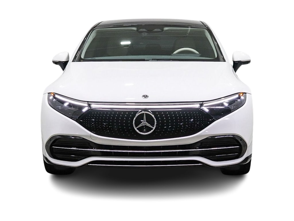 Thumbnail: 2023 Mercedes-Benz EQS - 5