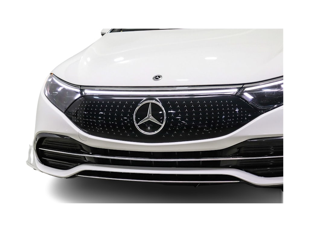 Thumbnail: 2023 Mercedes-Benz EQS - 18