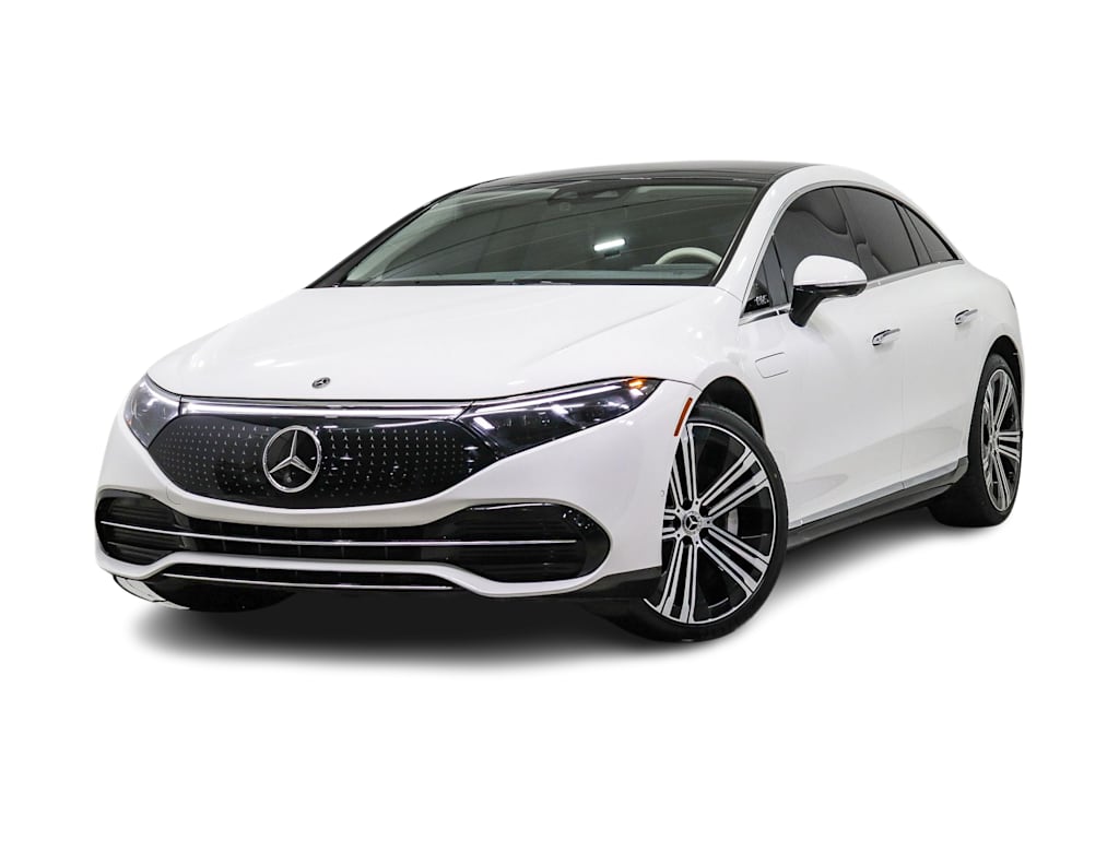 Used 2023 Mercedes-Benz EQS Base with VIN W1KCG2DB1PA028710 for sale in West Allis, WI