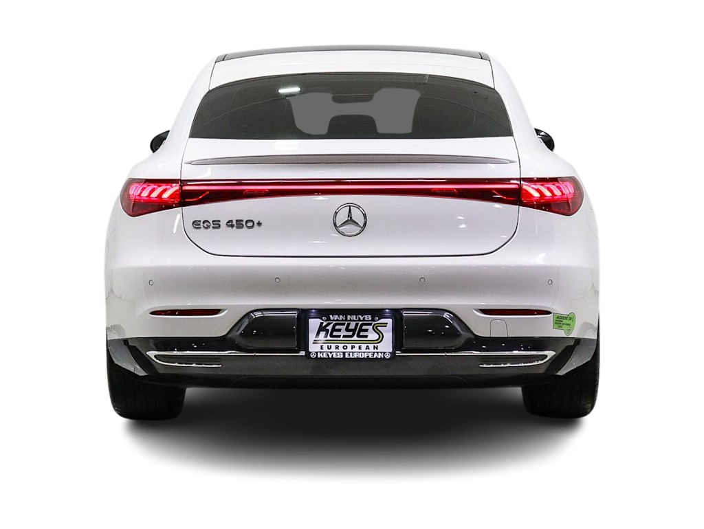 Thumbnail: 2023 Mercedes-Benz EQS - 4