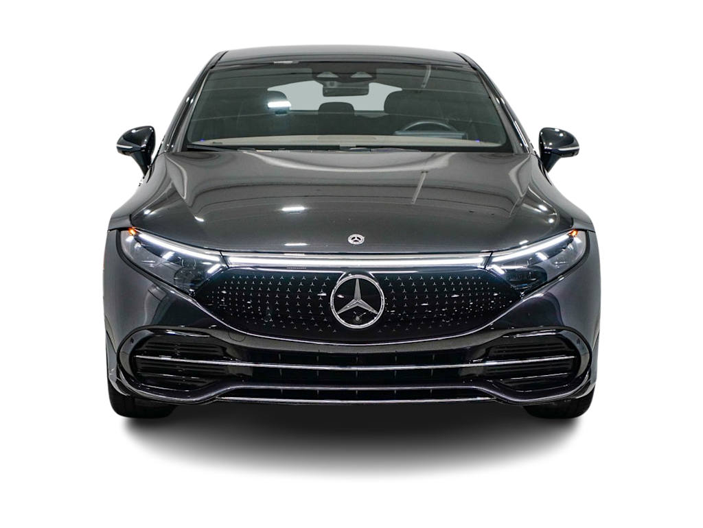 Certified 2023 Mercedes-Benz EQS Base with VIN W1KCG2DB4PA027468 for sale in Hudson, WI