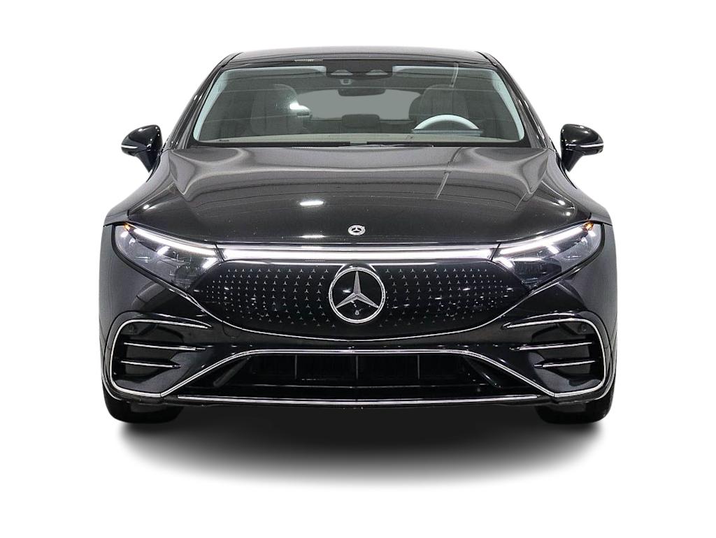 Thumbnail: 2023 Mercedes-Benz EQS - 18