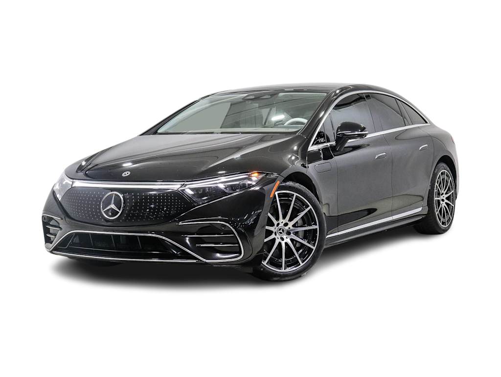 Thumbnail: 2023 Mercedes-Benz EQS - 5