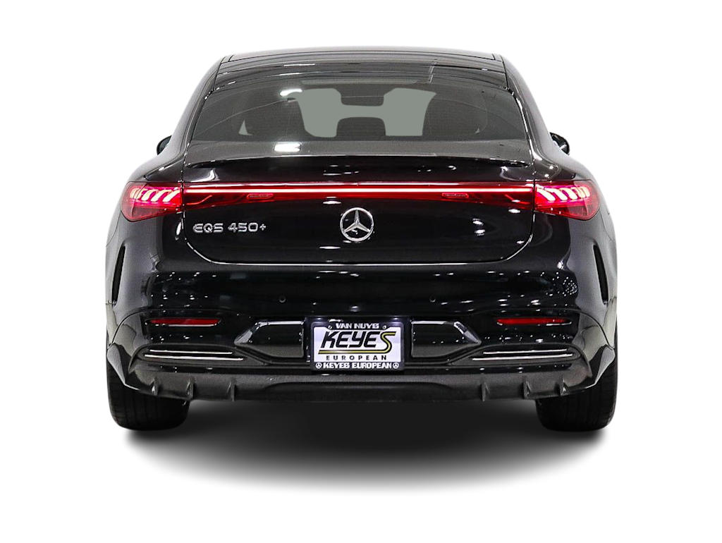 Thumbnail: 2023 Mercedes-Benz EQS - 4