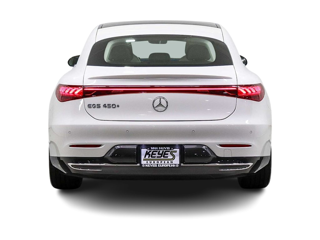 Thumbnail: 2023 Mercedes-Benz EQS - 4