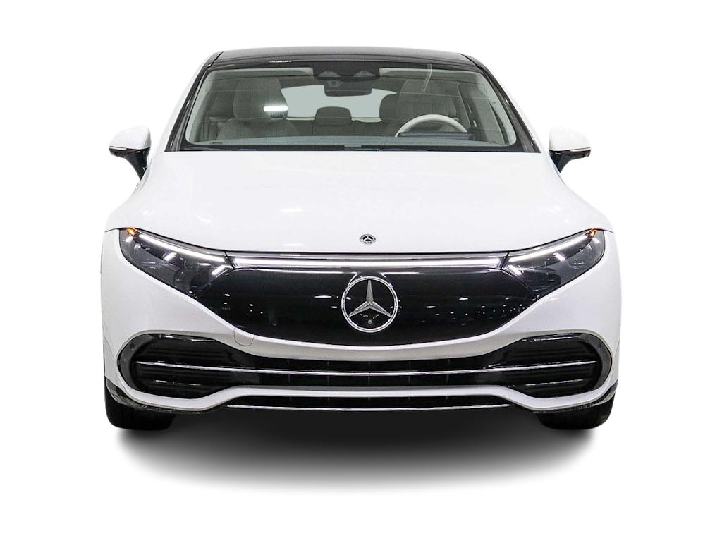 Thumbnail: 2023 Mercedes-Benz EQS - 5