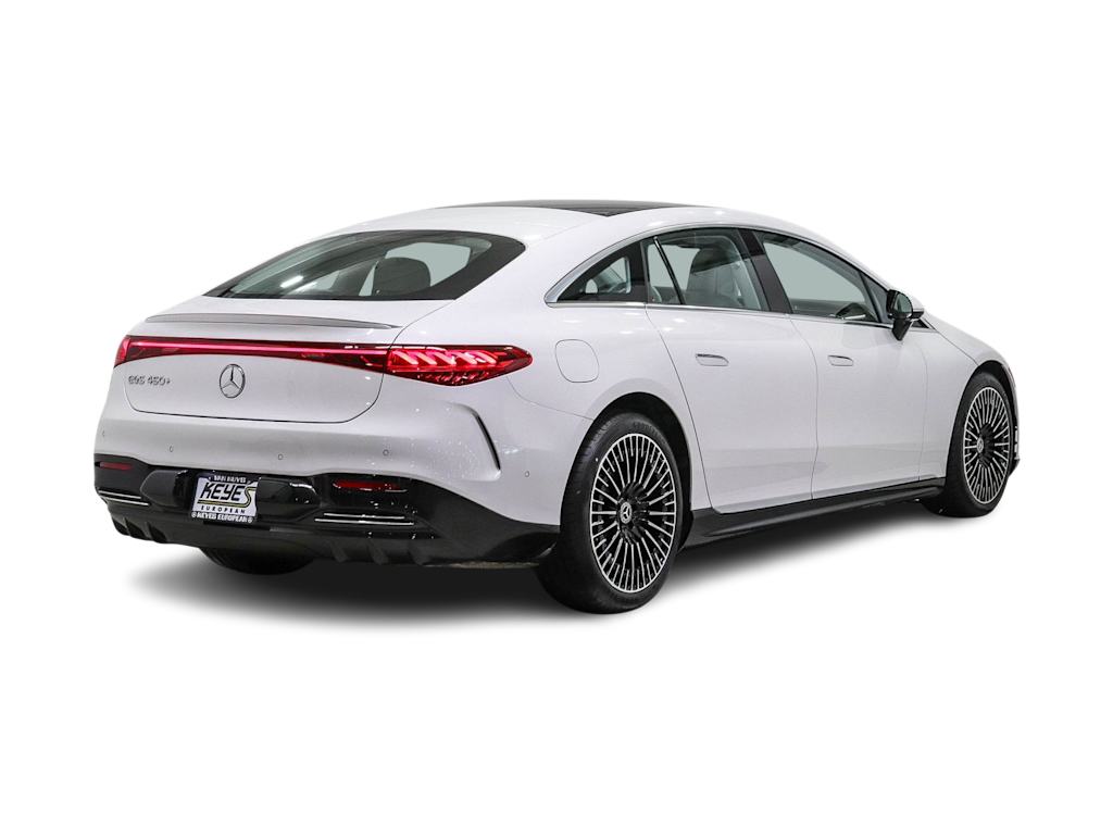 Thumbnail: 2024 Mercedes-Benz EQS - 16