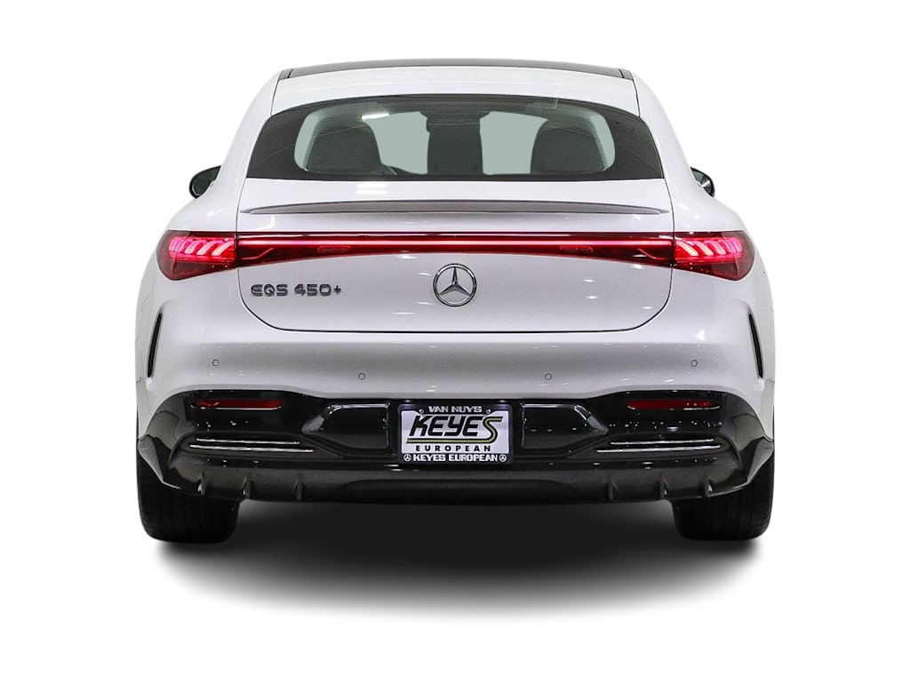 Thumbnail: 2024 Mercedes-Benz EQS - 4