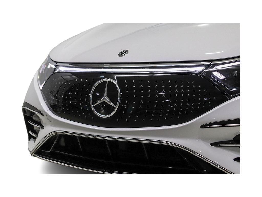 Thumbnail: 2024 Mercedes-Benz EQS - 19