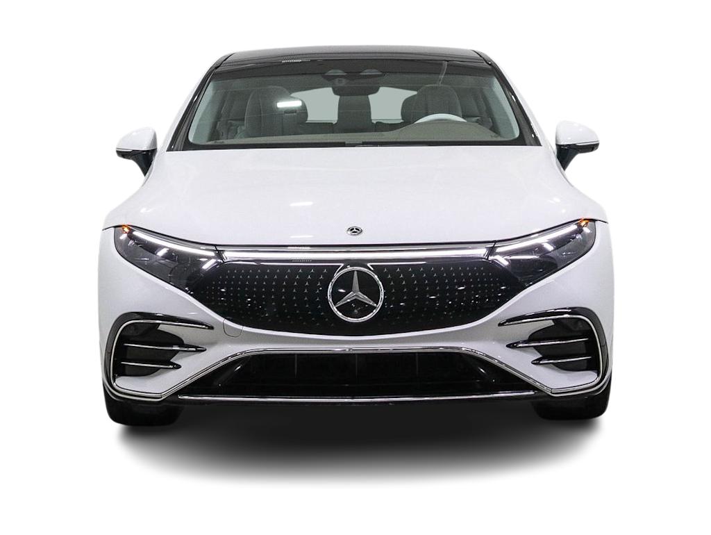 Thumbnail: 2024 Mercedes-Benz EQS - 5
