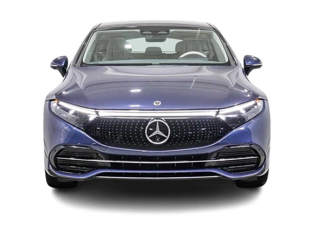 Thumbnail: 2022 Mercedes-Benz EQS - 5