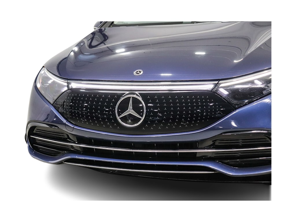 Thumbnail: 2022 Mercedes-Benz EQS - 18