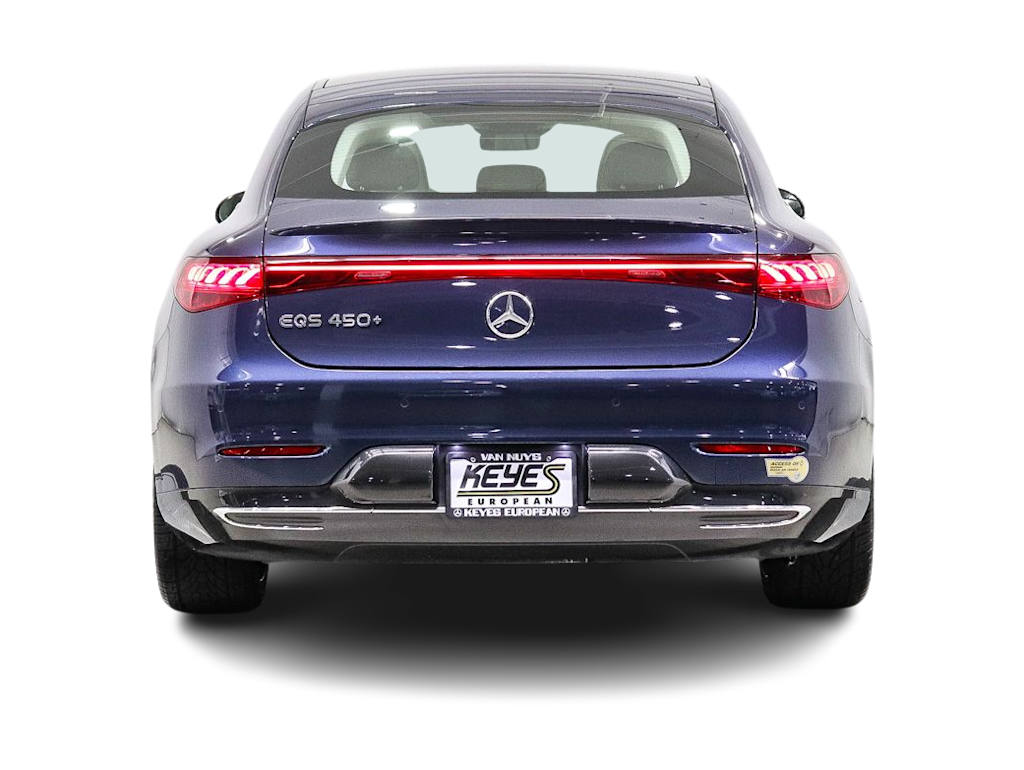 Thumbnail: 2022 Mercedes-Benz EQS - 4