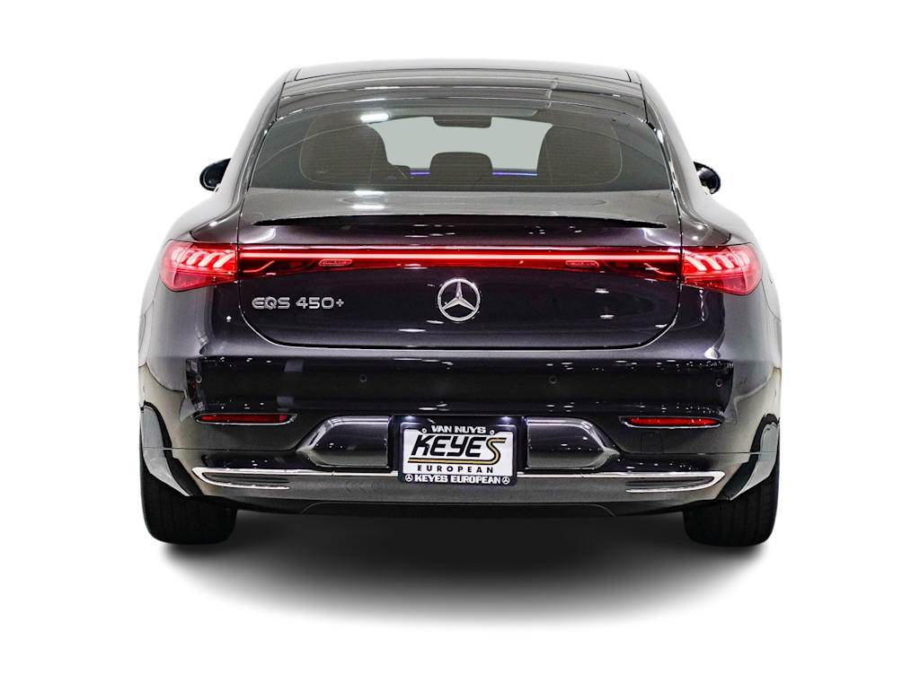 Thumbnail: 2023 Mercedes-Benz EQS - 4