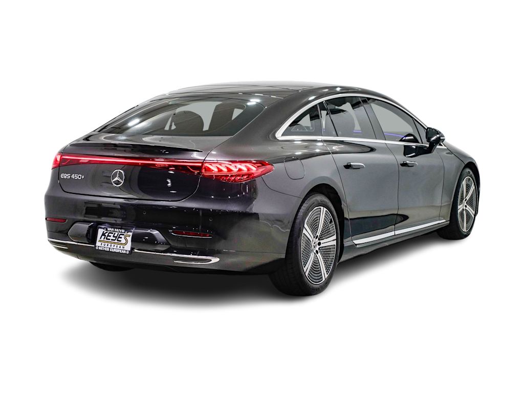 Thumbnail: 2023 Mercedes-Benz EQS - 15