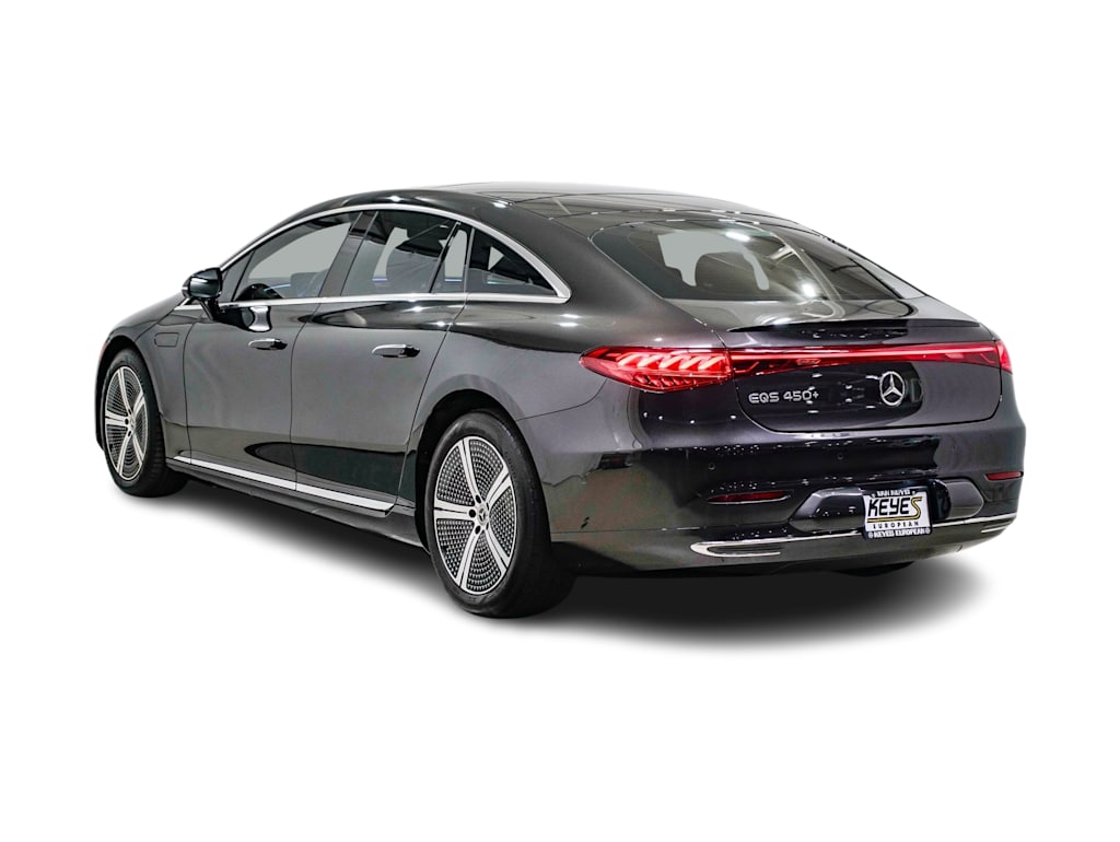 Thumbnail: 2023 Mercedes-Benz EQS - 3