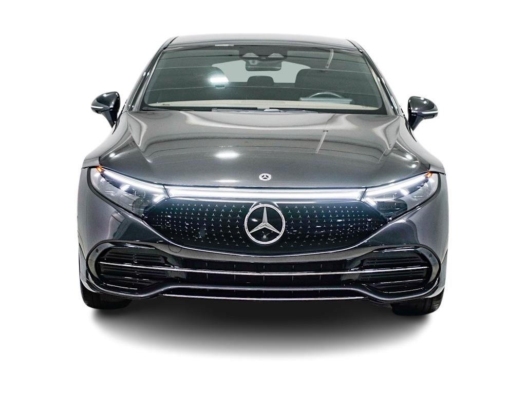 Thumbnail: 2023 Mercedes-Benz EQS - 17