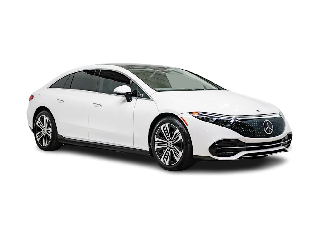 Certified 2023 Mercedes-Benz EQS Base with VIN W1KCG2DB7PA030297 for sale in Casper, WY