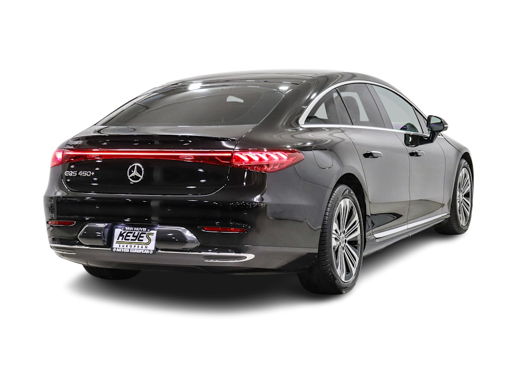 Thumbnail: 2024 Mercedes-Benz EQS - 18
