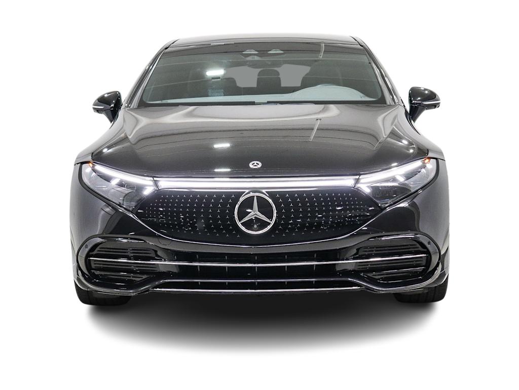 Thumbnail: 2024 Mercedes-Benz EQS - 5