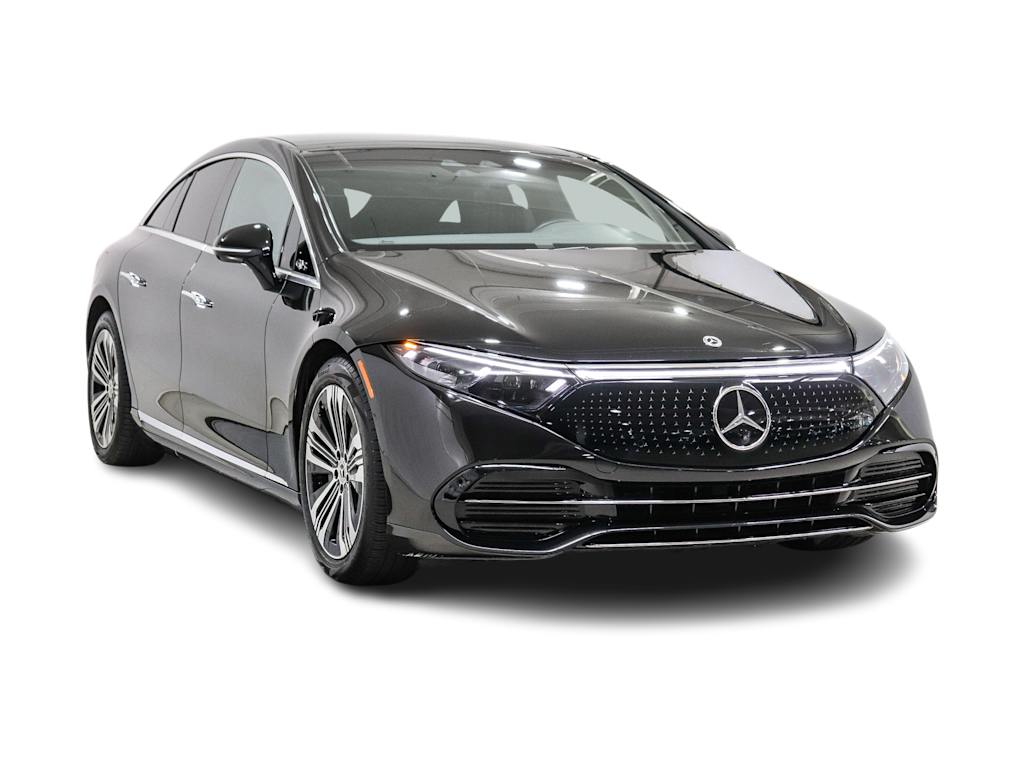 Thumbnail: 2024 Mercedes-Benz EQS - 17