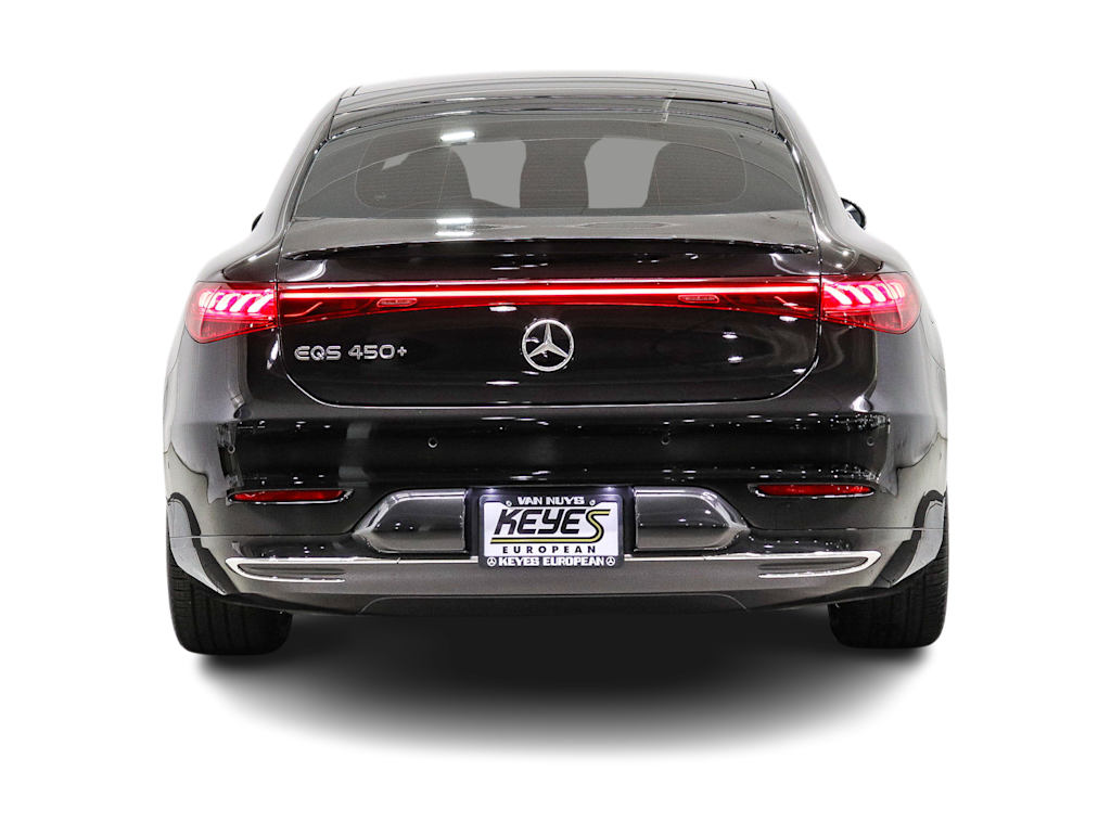Thumbnail: 2024 Mercedes-Benz EQS - 4