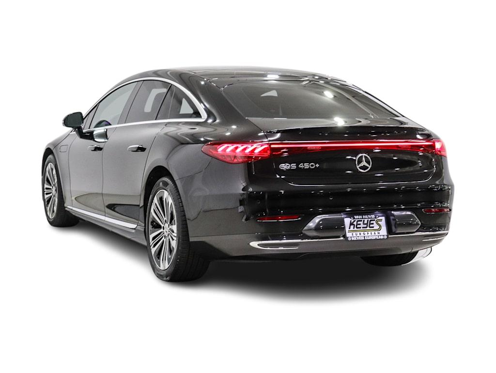 Thumbnail: 2024 Mercedes-Benz EQS - 3