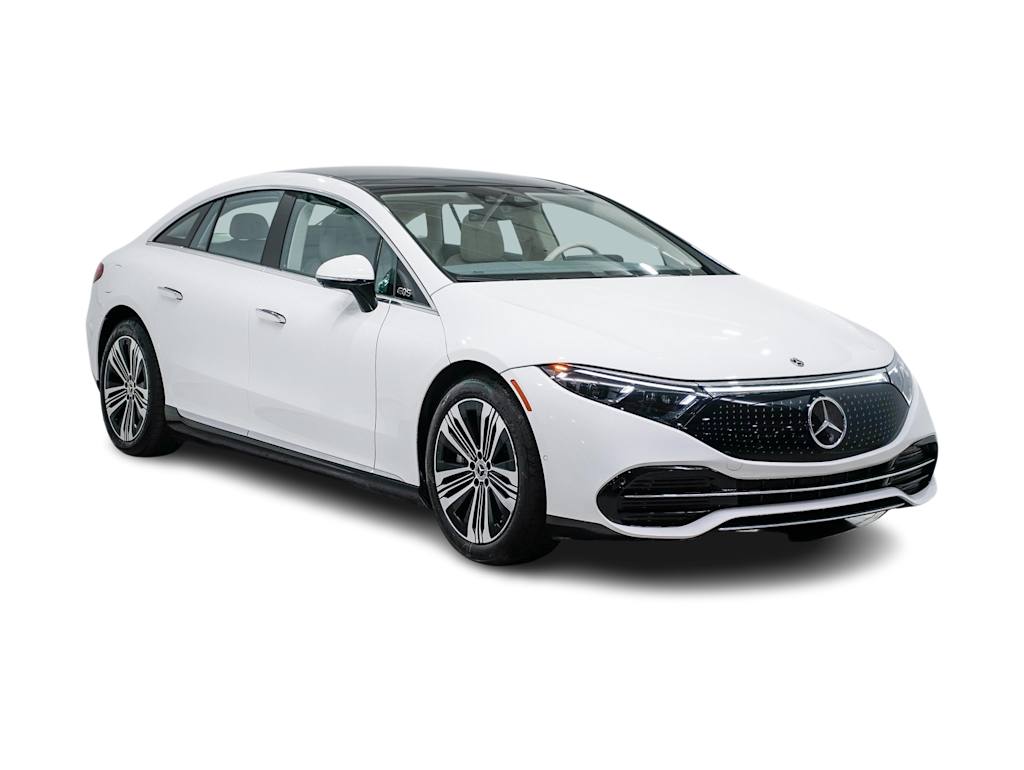 2023 Mercedes-Benz EQS 450+ 17