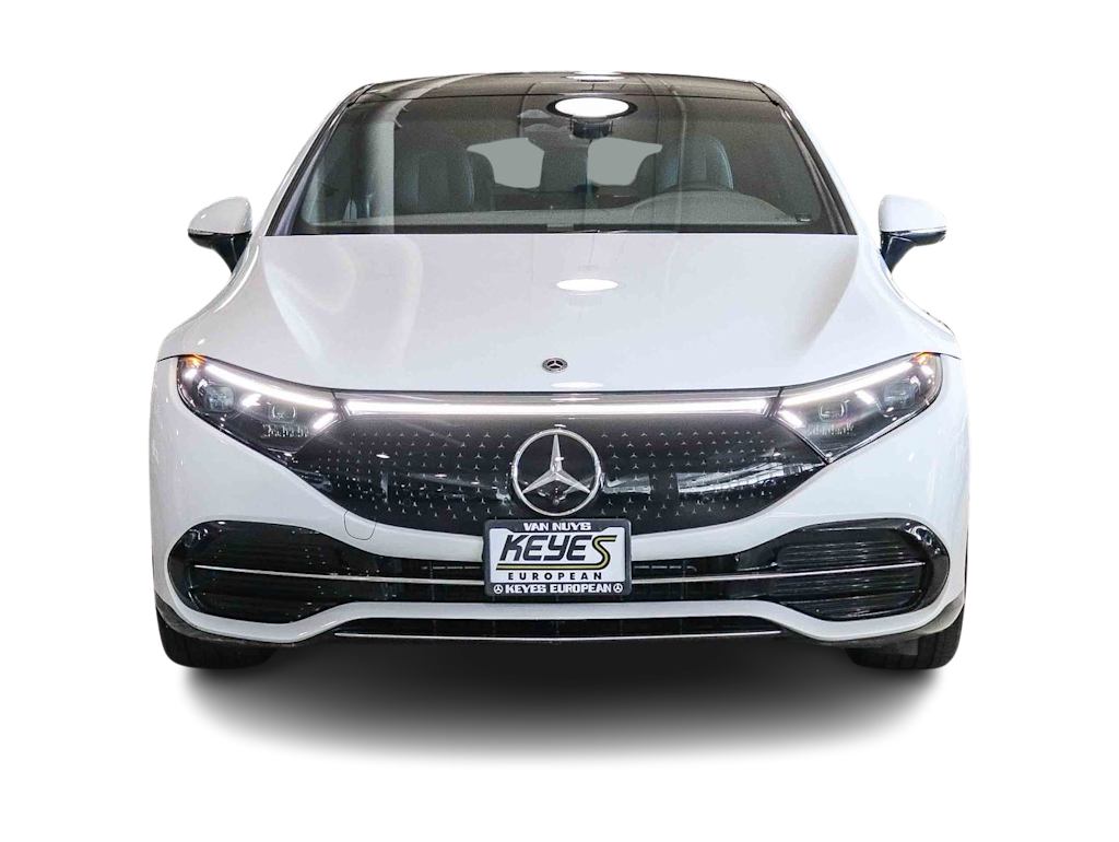 Thumbnail: 2024 Mercedes-Benz EQS - 18