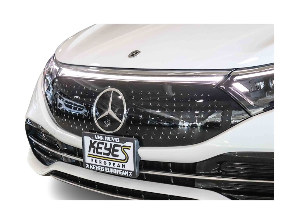 Thumbnail: 2024 Mercedes-Benz EQS - 20