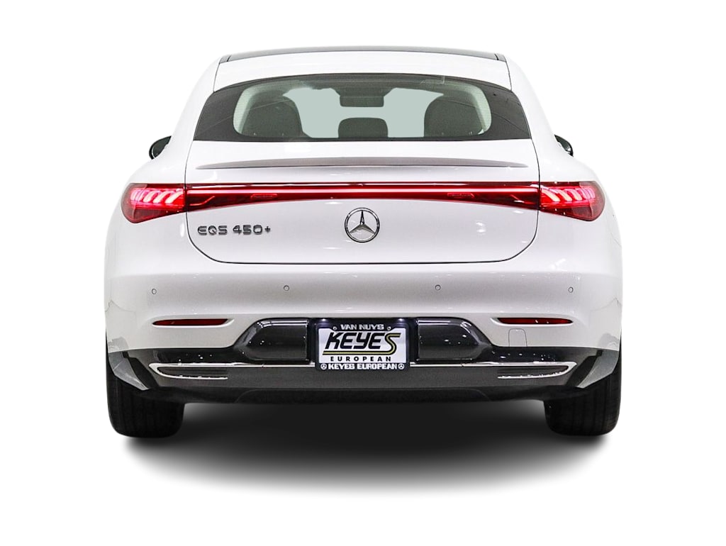 Thumbnail: 2023 Mercedes-Benz EQS - 4