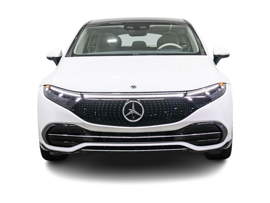 Thumbnail: 2023 Mercedes-Benz EQS - 5