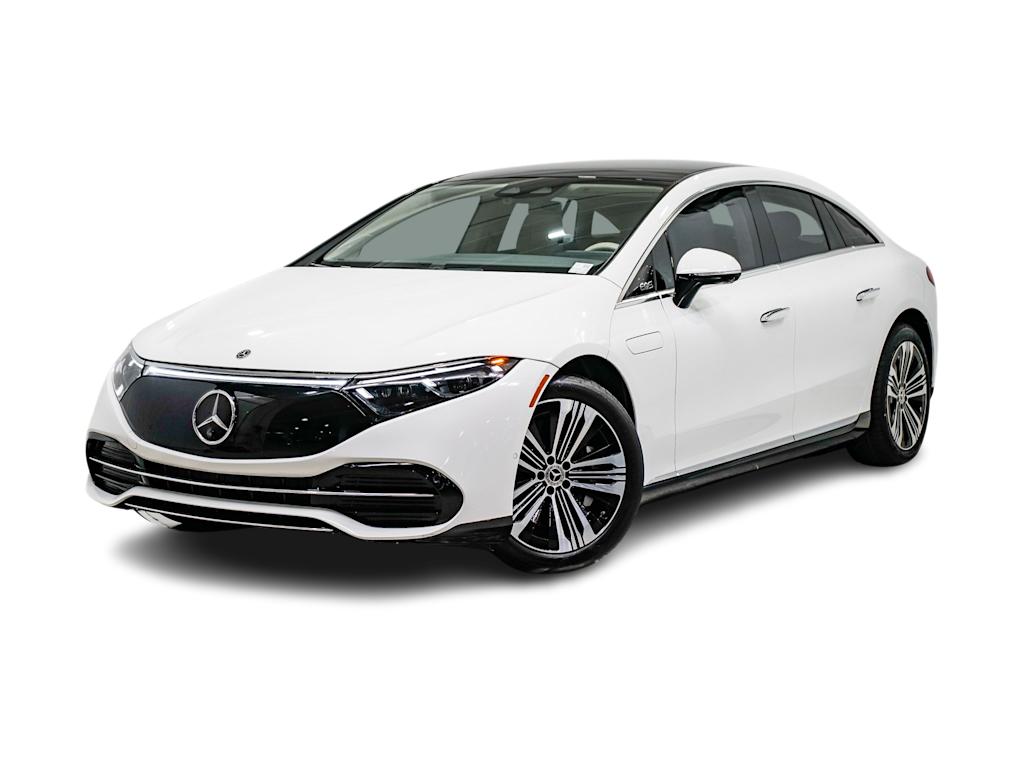 Certified 2023 Mercedes-Benz EQS Base with VIN W1KCG2DBXPA034330 for sale in Spokane, WA