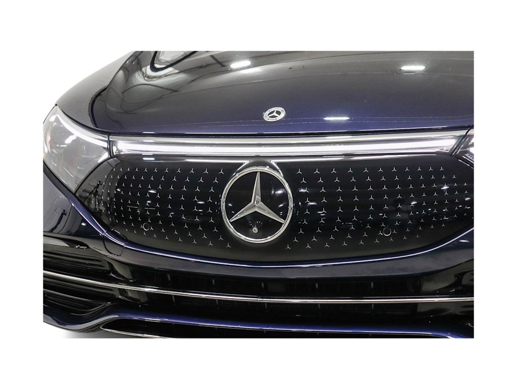 Thumbnail: 2023 Mercedes-Benz EQS - 17
