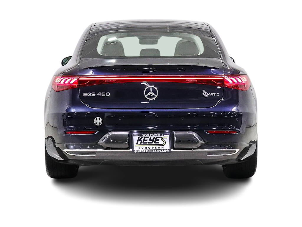 Thumbnail: 2023 Mercedes-Benz EQS - 4