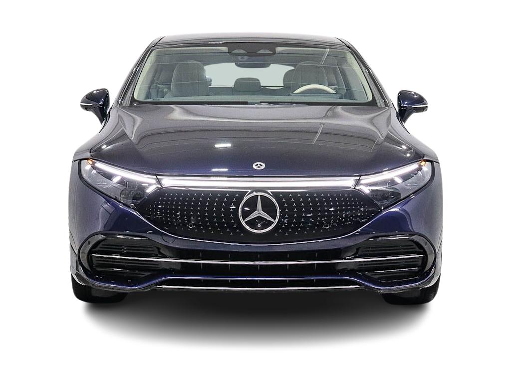 Thumbnail: 2023 Mercedes-Benz EQS - 5