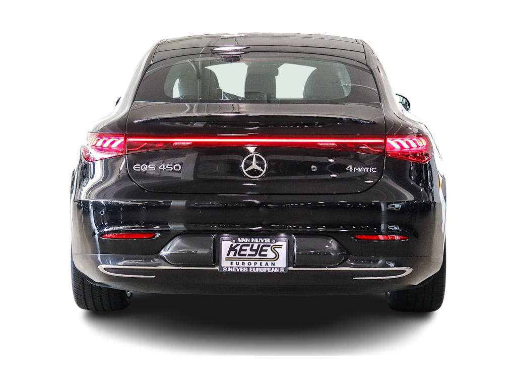 Thumbnail: 2024 Mercedes-Benz EQS - 4