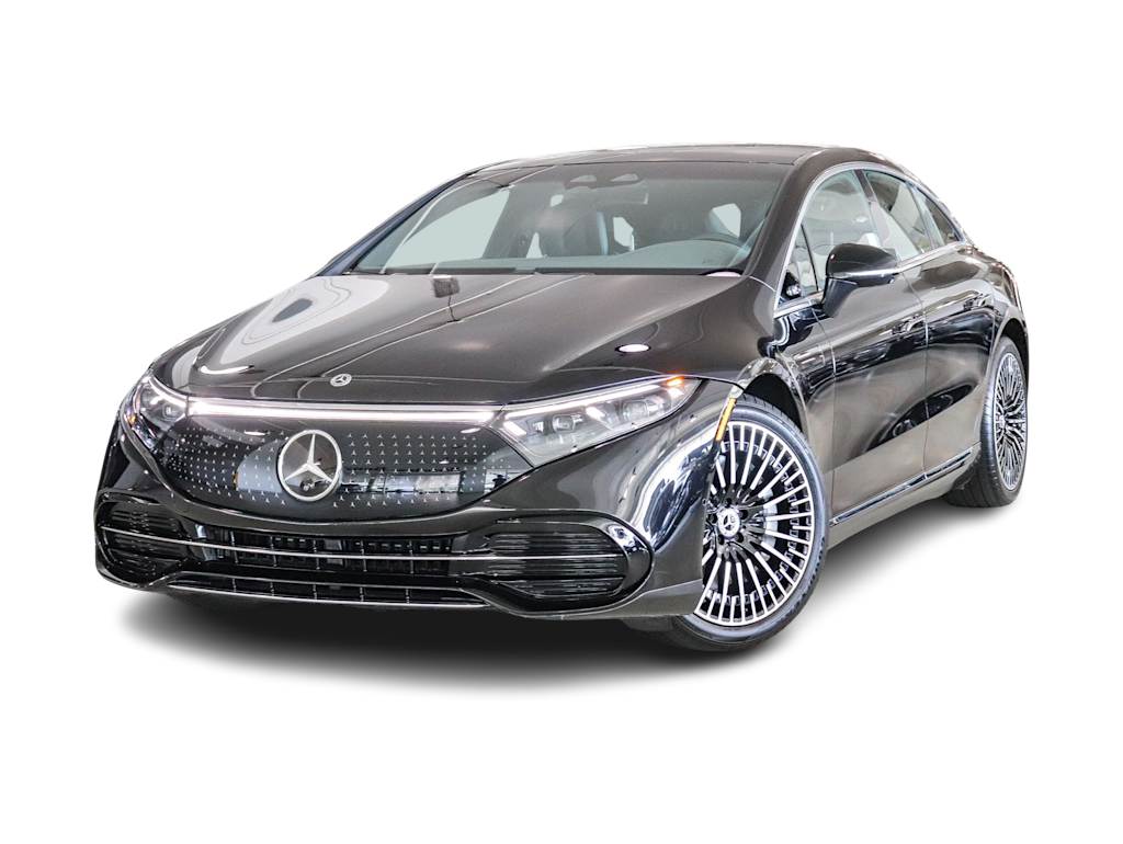 Used 2024 Mercedes-Benz EQS Base with VIN W1KCG2EB2RA047221 for sale in Waukesha, WI