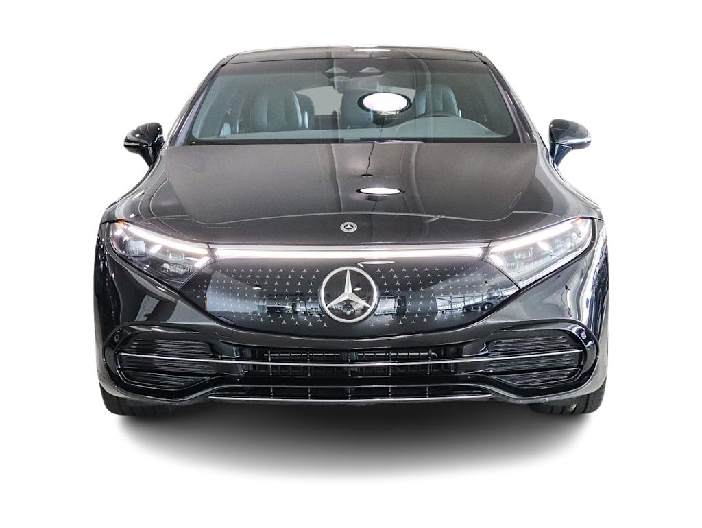 Thumbnail: 2024 Mercedes-Benz EQS - 5
