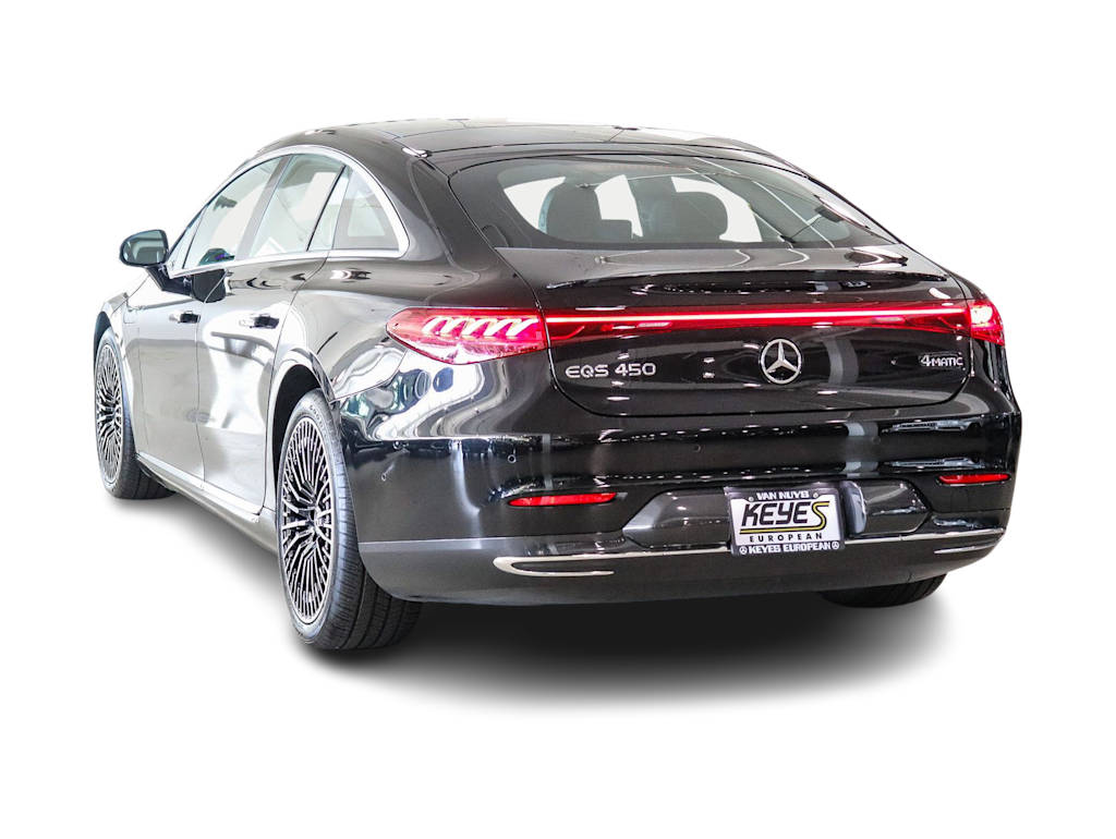 Thumbnail: 2024 Mercedes-Benz EQS - 3
