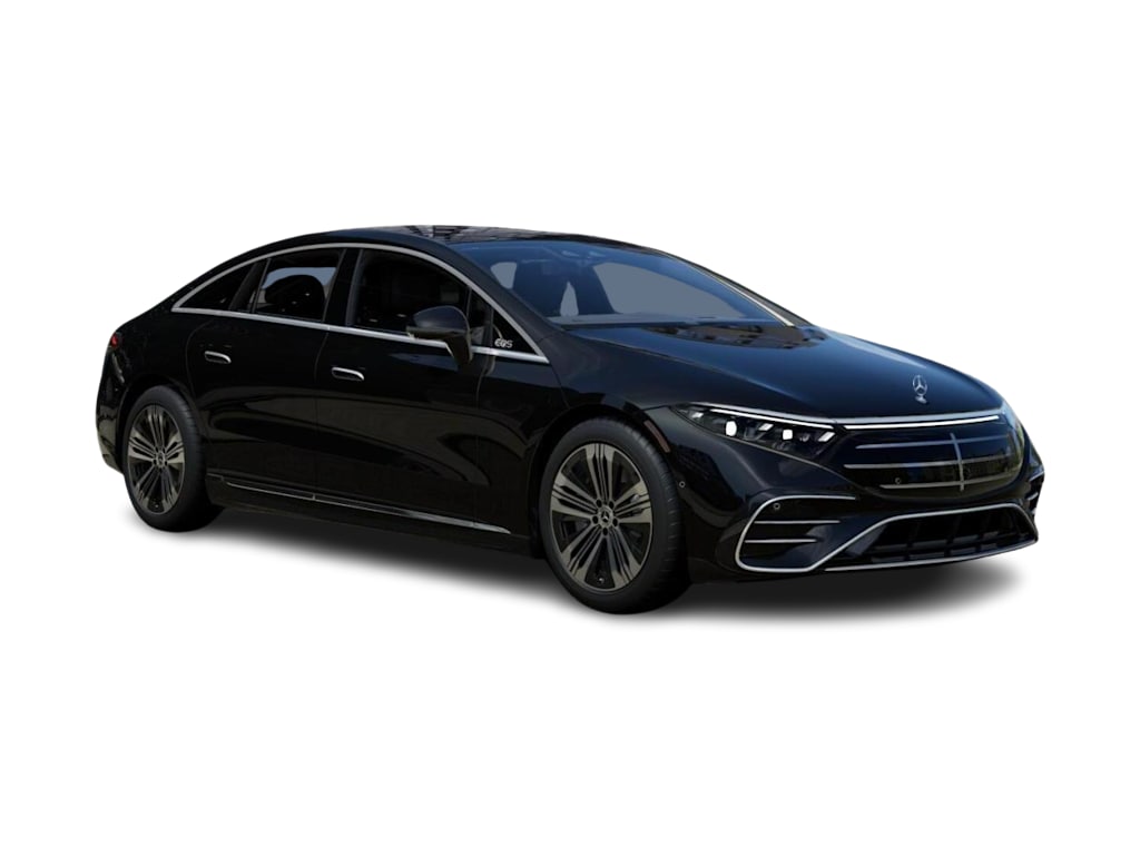 Thumbnail: 2026 Mercedes-Benz EQS - 14