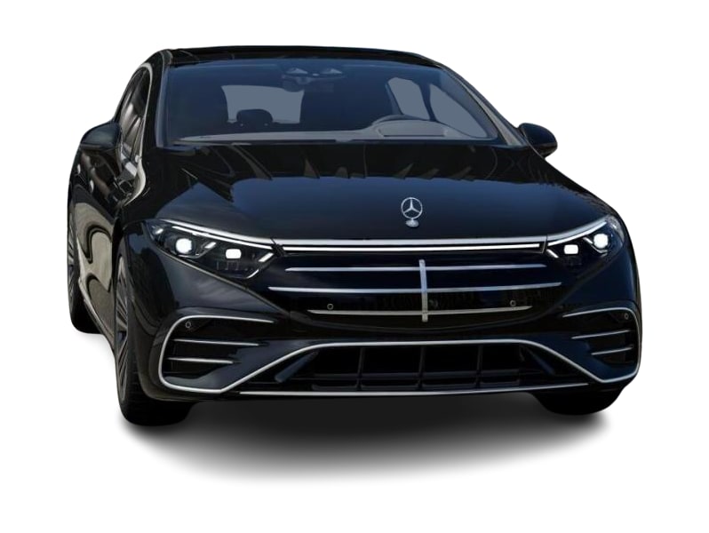 Thumbnail: 2026 Mercedes-Benz EQS - 11