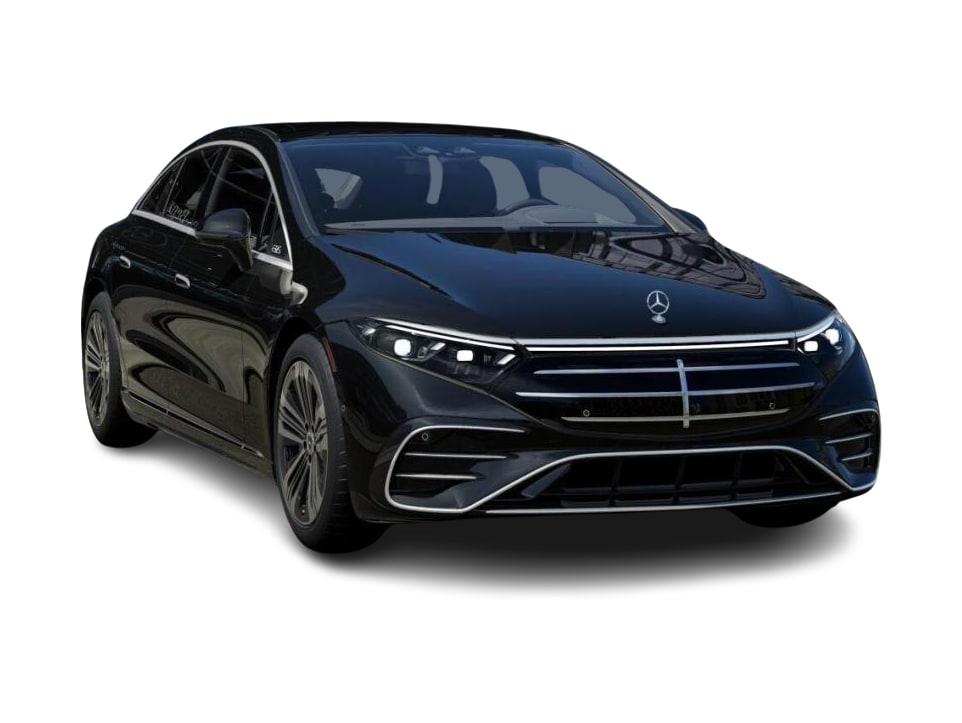 Thumbnail: 2026 Mercedes-Benz EQS - 12