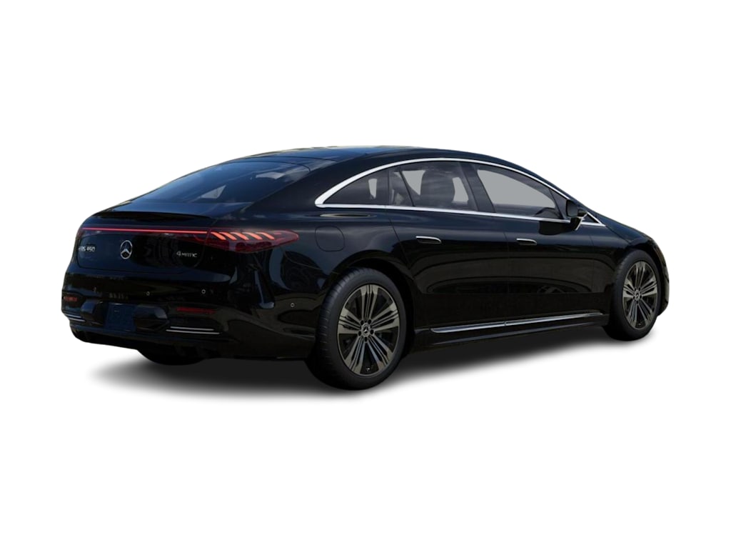 Thumbnail: 2026 Mercedes-Benz EQS - 23