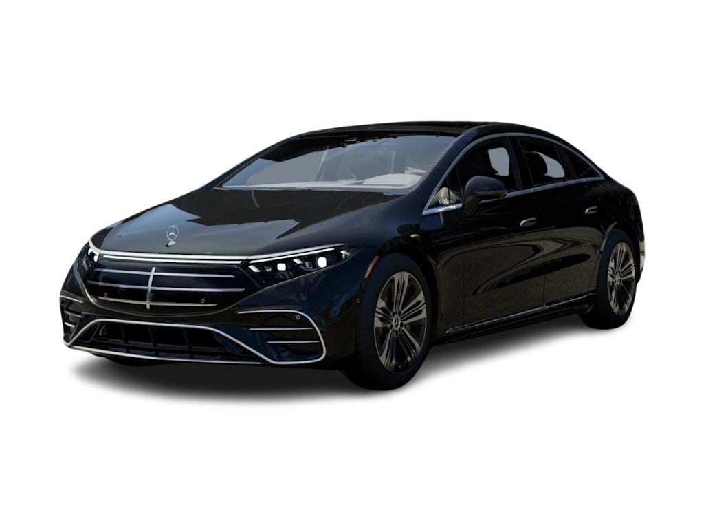 Thumbnail: 2026 Mercedes-Benz EQS - 40