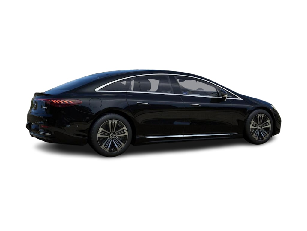 Thumbnail: 2026 Mercedes-Benz EQS - 21
