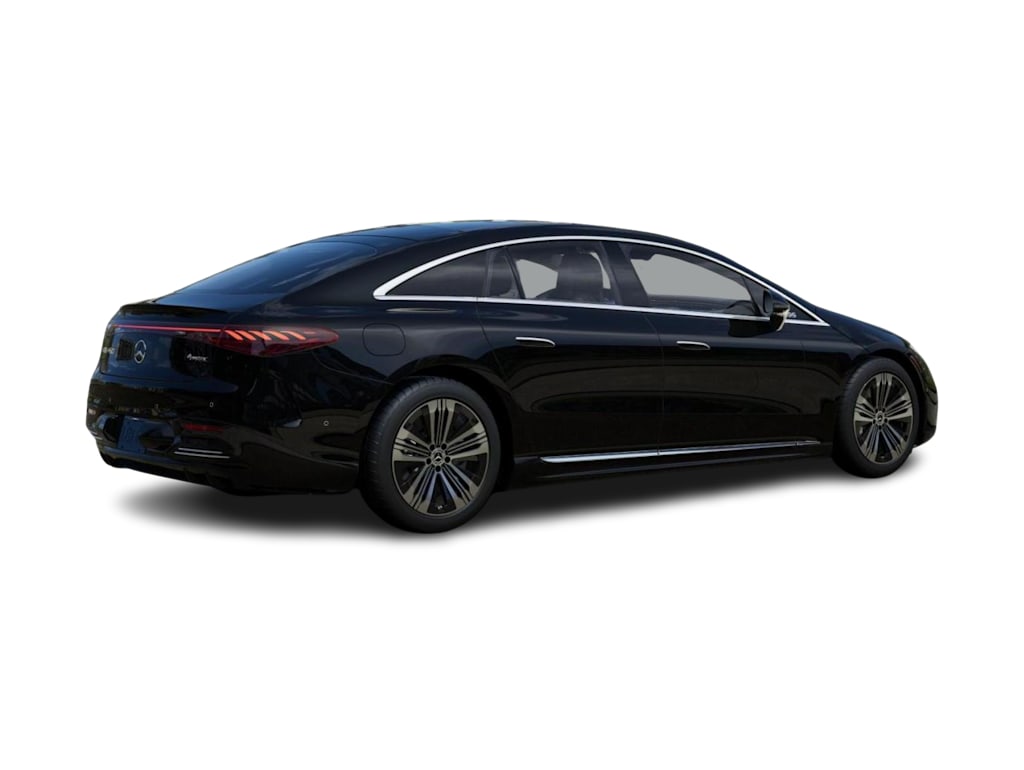 Thumbnail: 2026 Mercedes-Benz EQS - 22