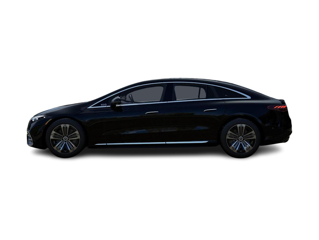 Thumbnail: 2026 Mercedes-Benz EQS - 34