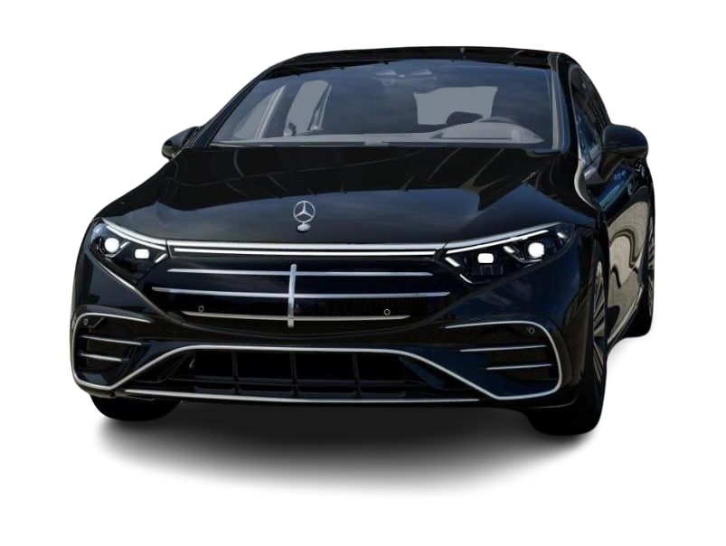 Thumbnail: 2026 Mercedes-Benz EQS - 41
