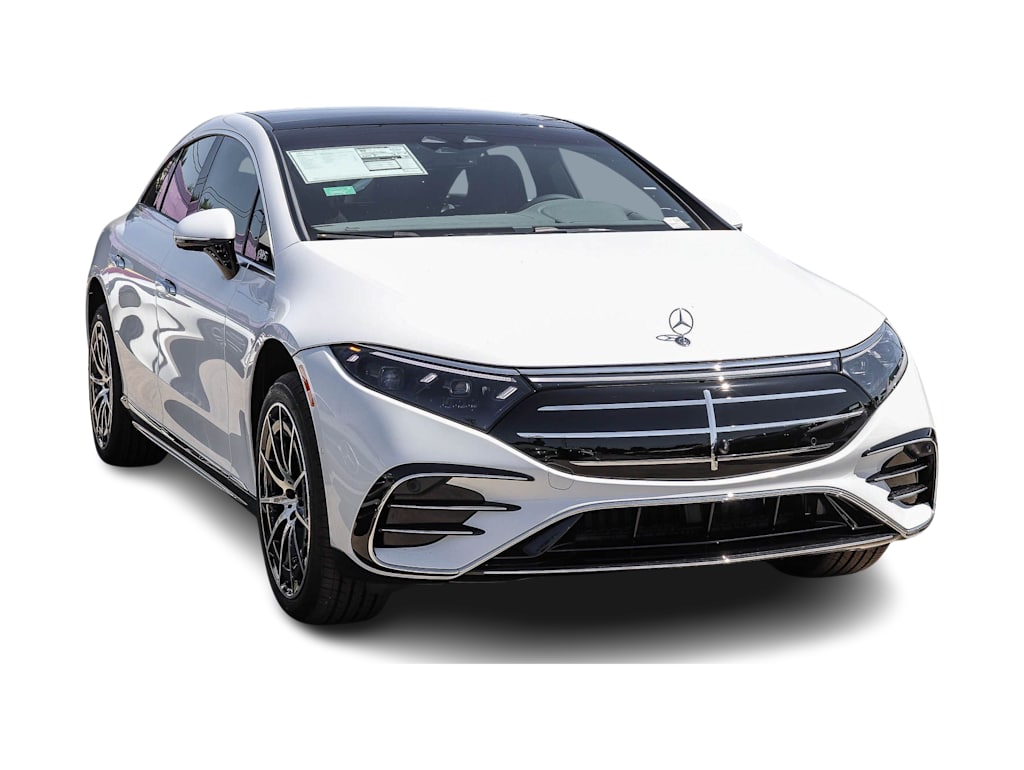 Thumbnail: 2026 Mercedes-Benz EQS - 16